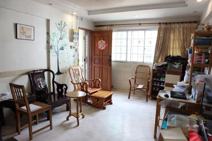 My Track Records 208 bukit batok st 21