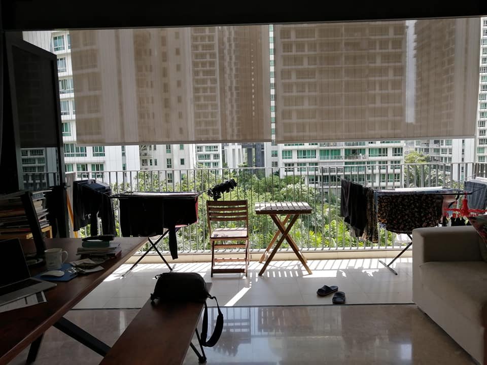 My Track Records eco santuary