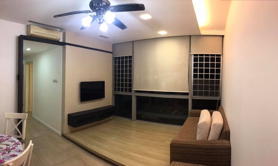 My Track Records hillview regency