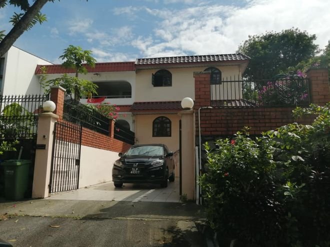 My Track Records jalan gumilang