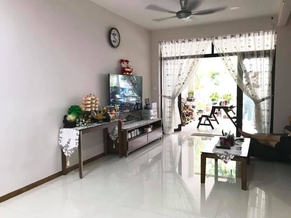 My Track Records jalan gumilang.