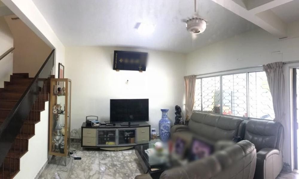 My Track Records jalan jurong kechil