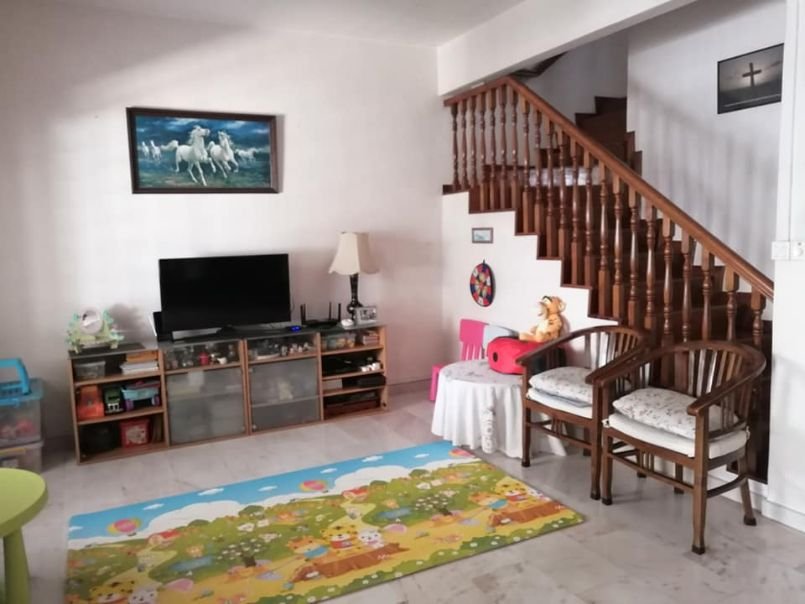 My Track Records sold jalan gumilang