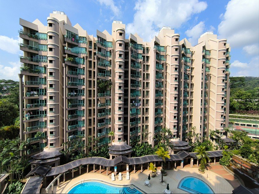 My Track Records hillview park